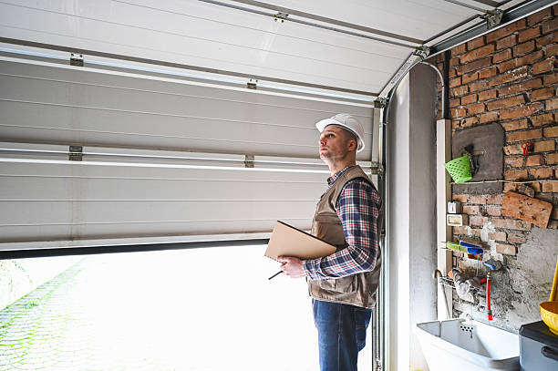 Licensed Garage Door Panel Replacement service in Clarke County County, VA - Garage Doors Repair Pro